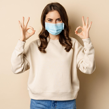 Маска: носить или не носить